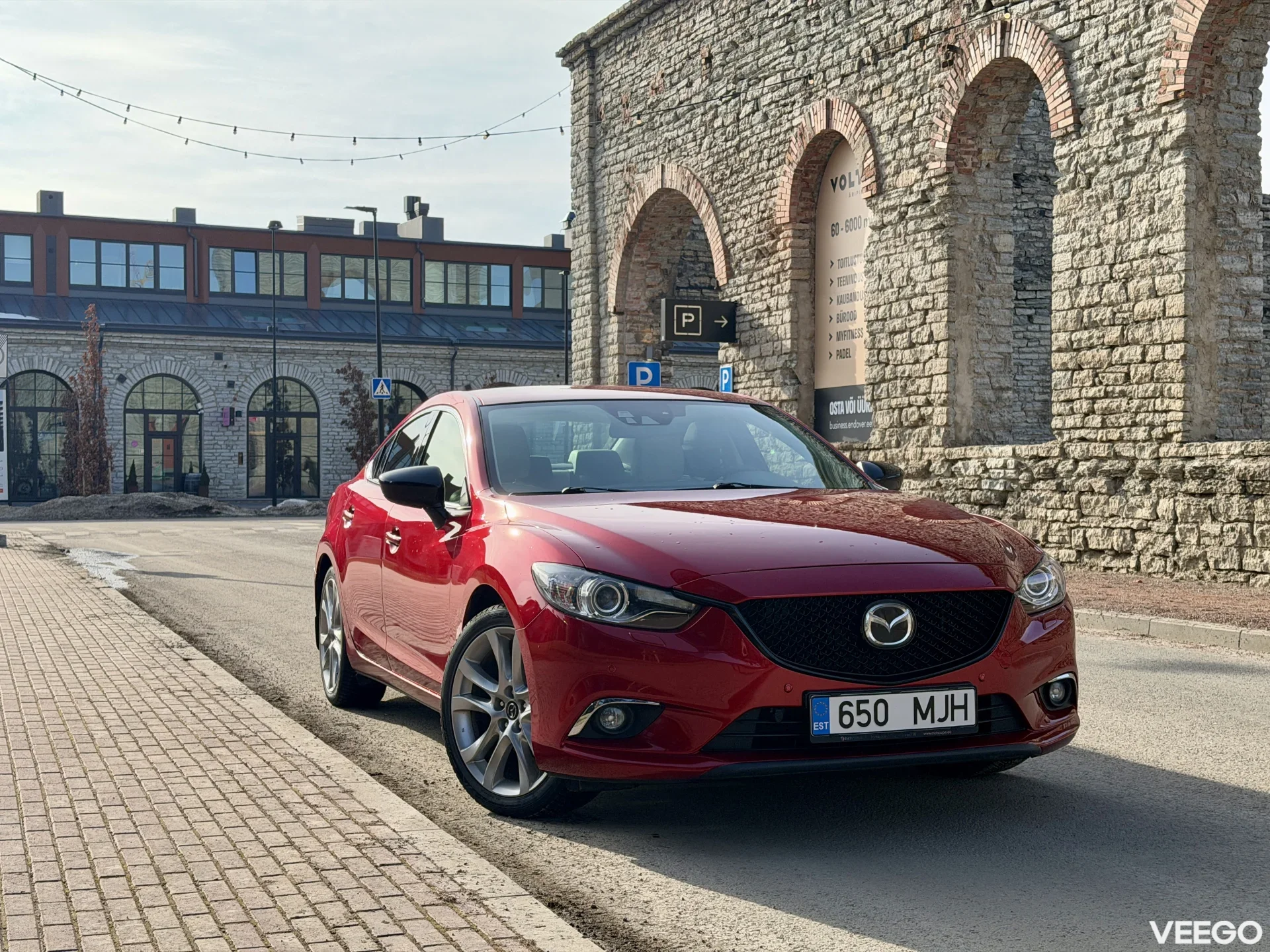 Mazda 6 2.5 141kW