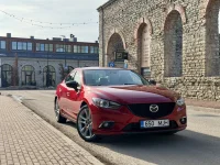 Mazda 6 2.5 141kW thumbnail