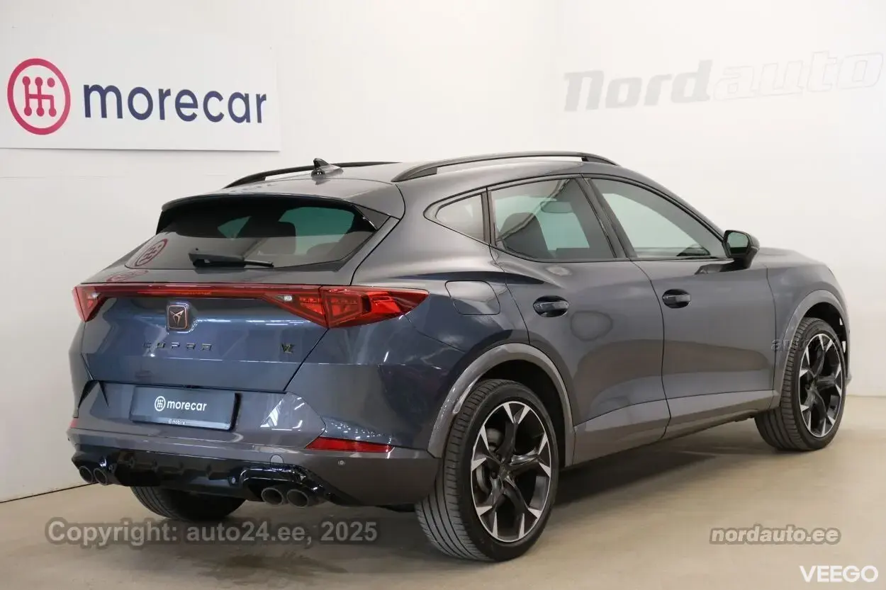 Cupra Formentor VZ 2 228kW