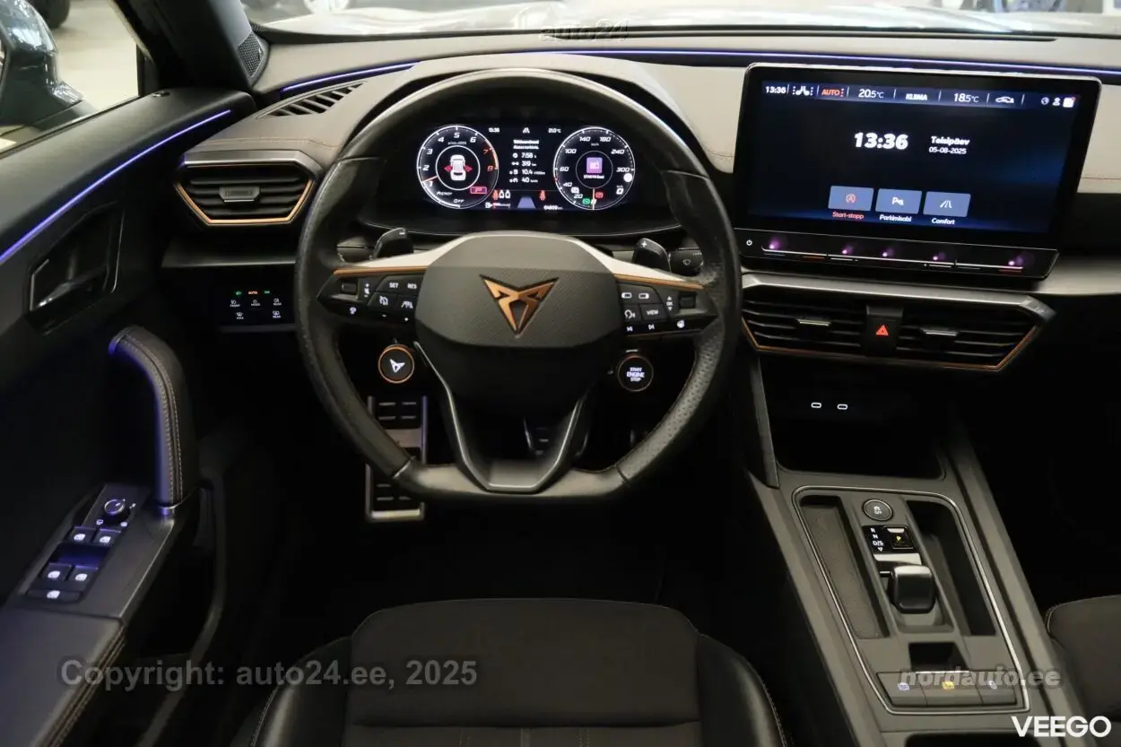 Cupra Formentor VZ 2 228kW