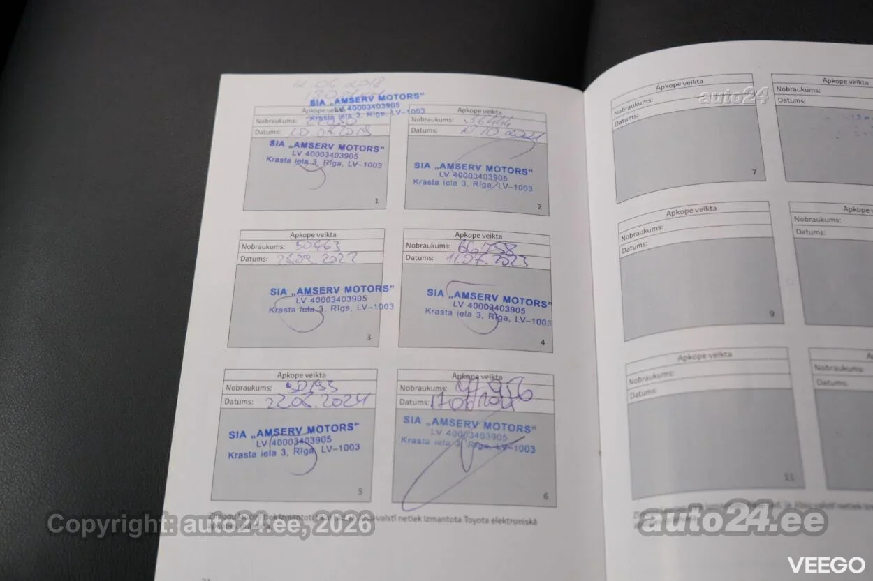 Toyota Land Cruiser Luxury 4WD 2.8 130kW