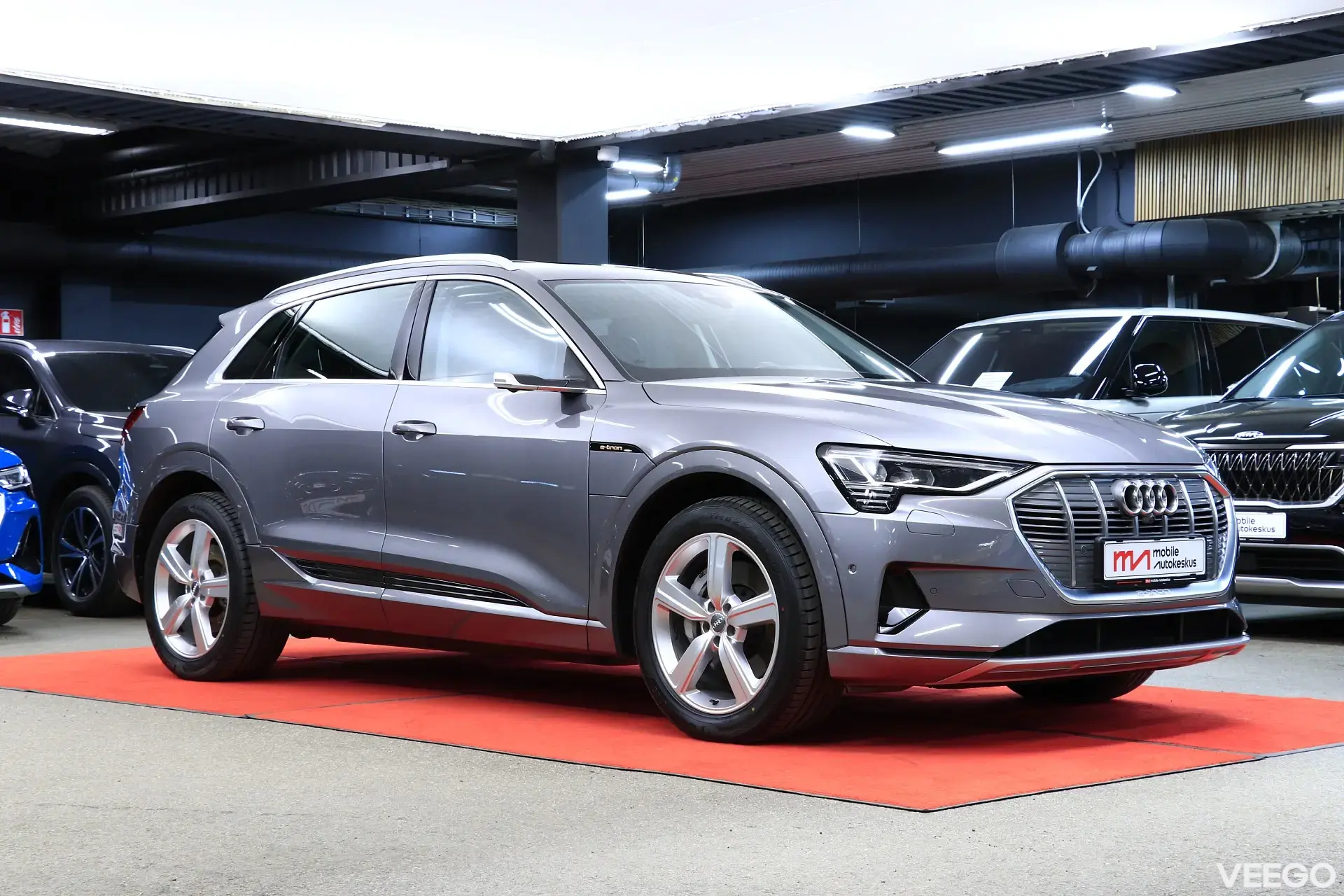 Audi e-Tron 50 0.0 230kW