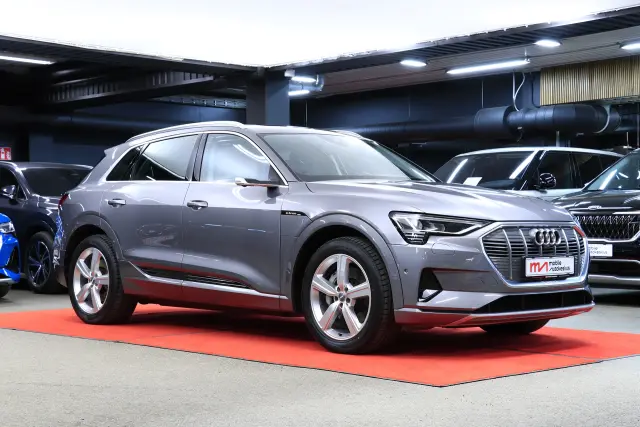 Image of Audi e-Tron 50 0.0 230kW