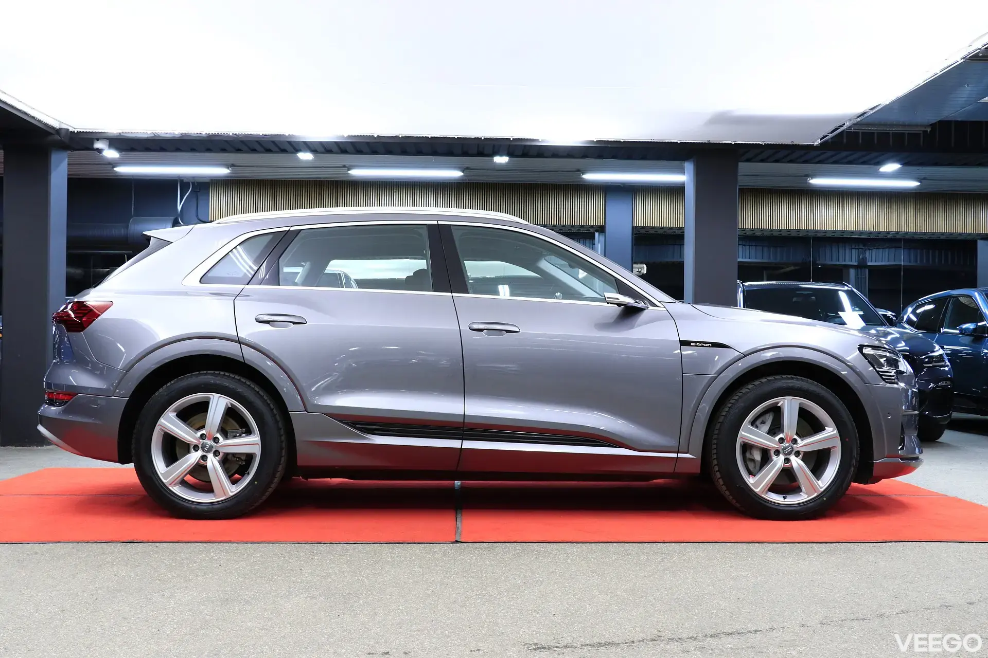 Audi e-Tron 50 0.0 230kW