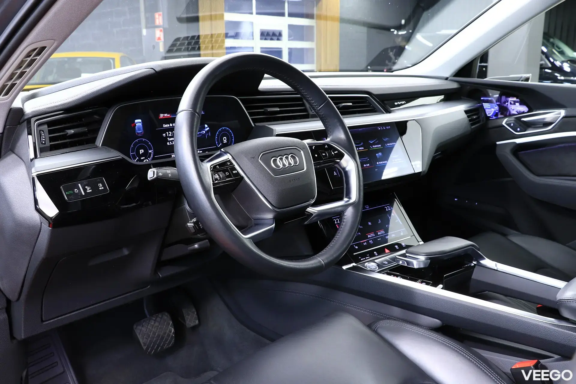 Audi e-Tron 50 0.0 230kW