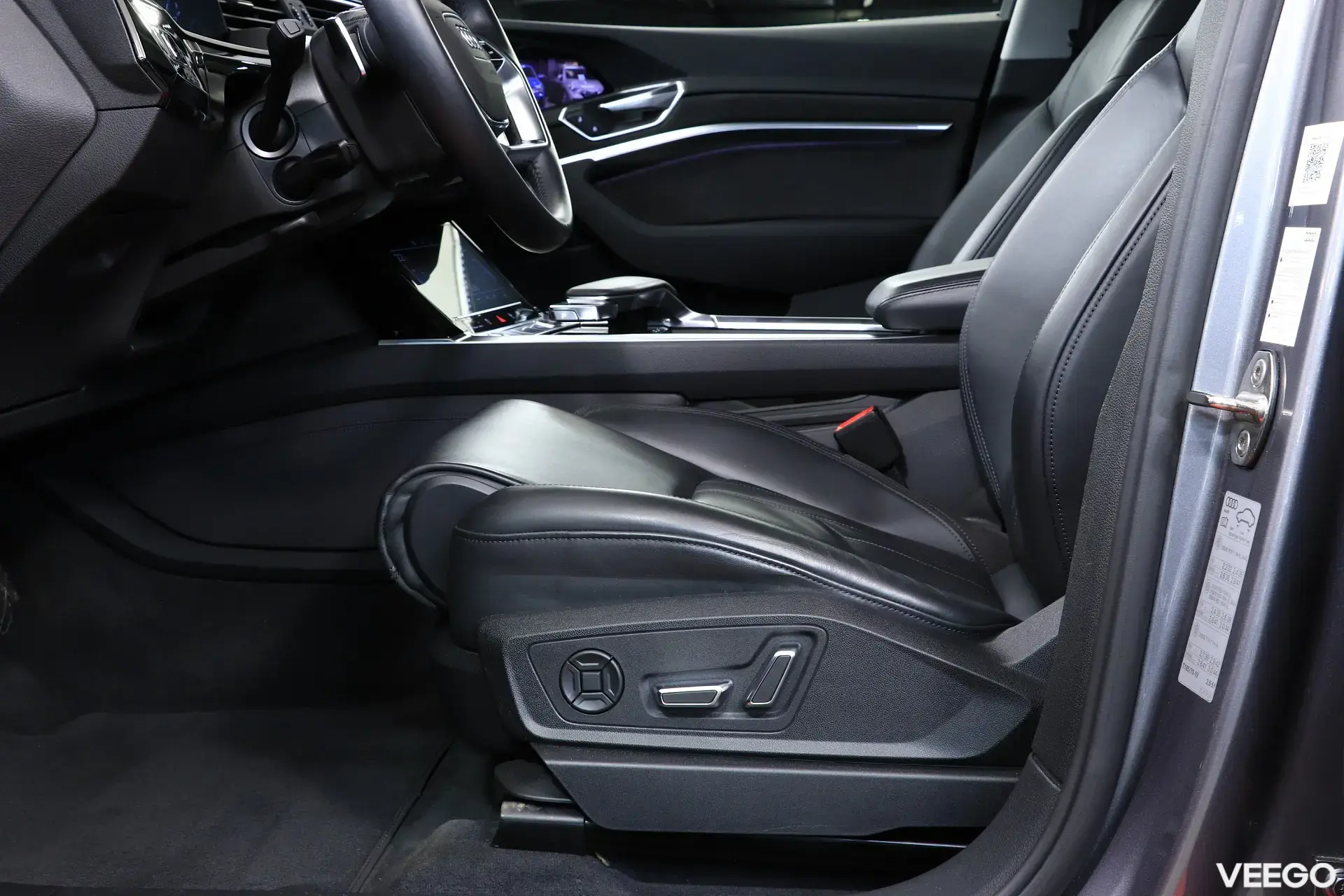 Audi e-Tron 50 0.0 230kW