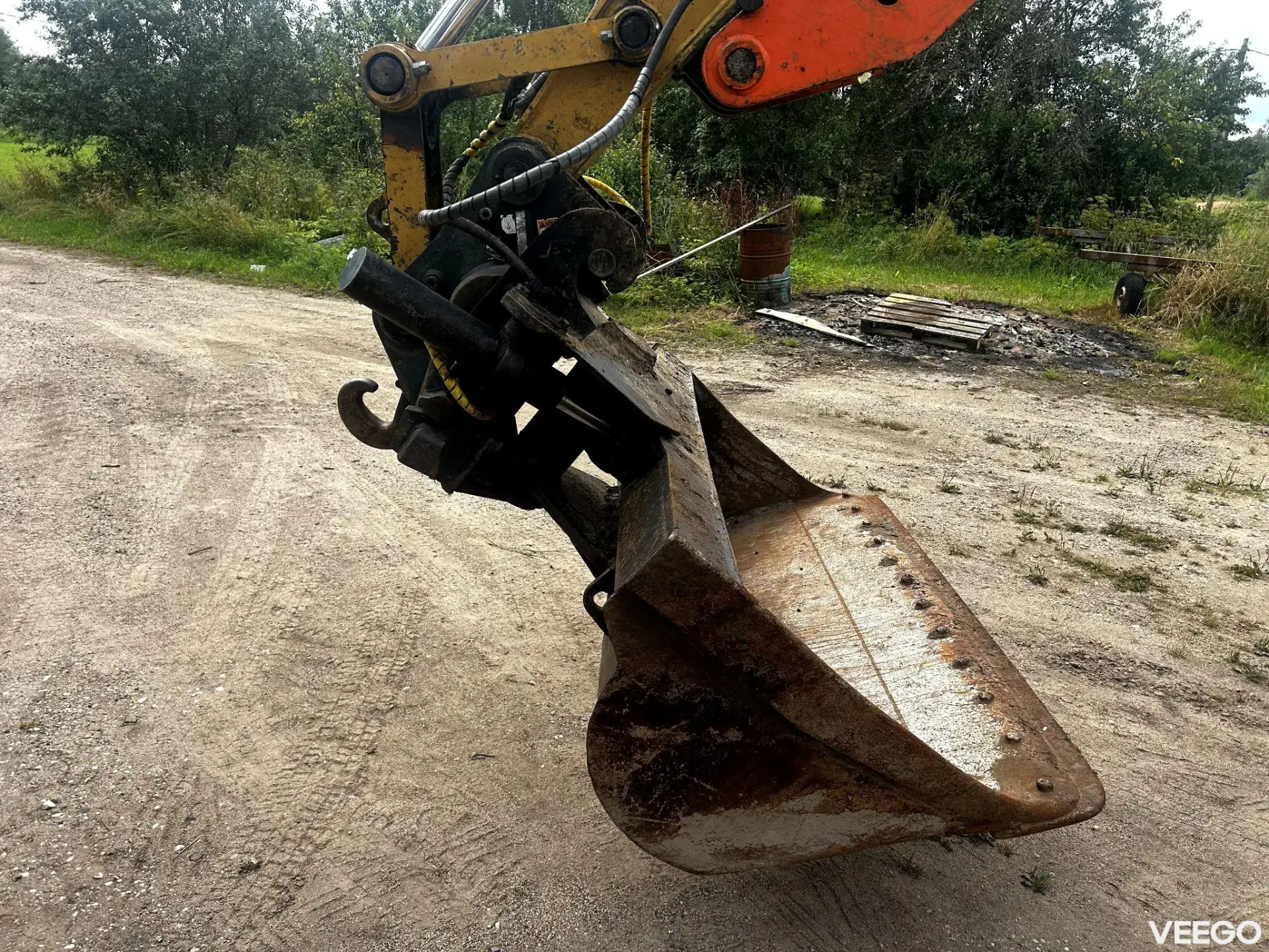 Caterpillar 313