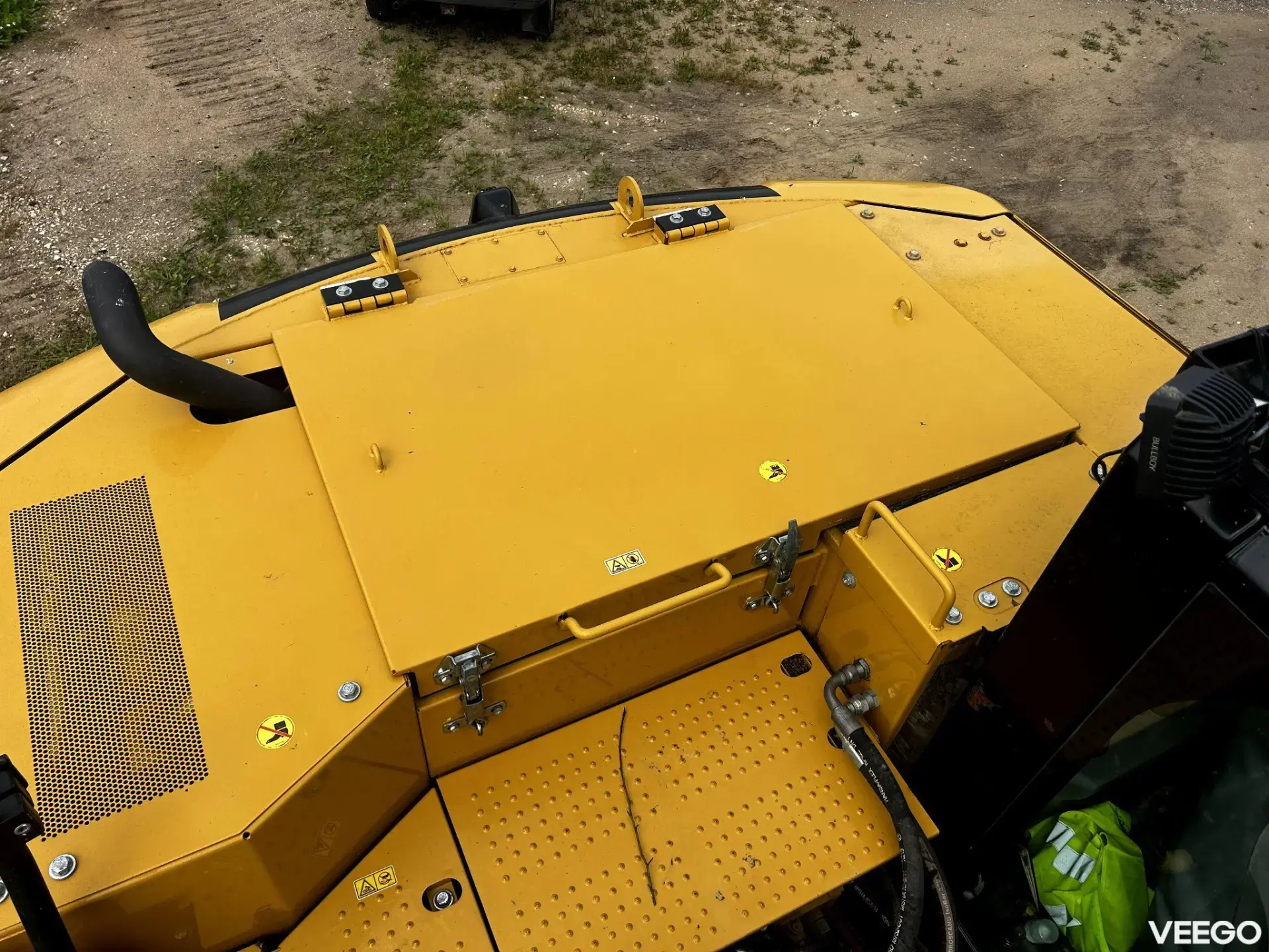 Caterpillar 313