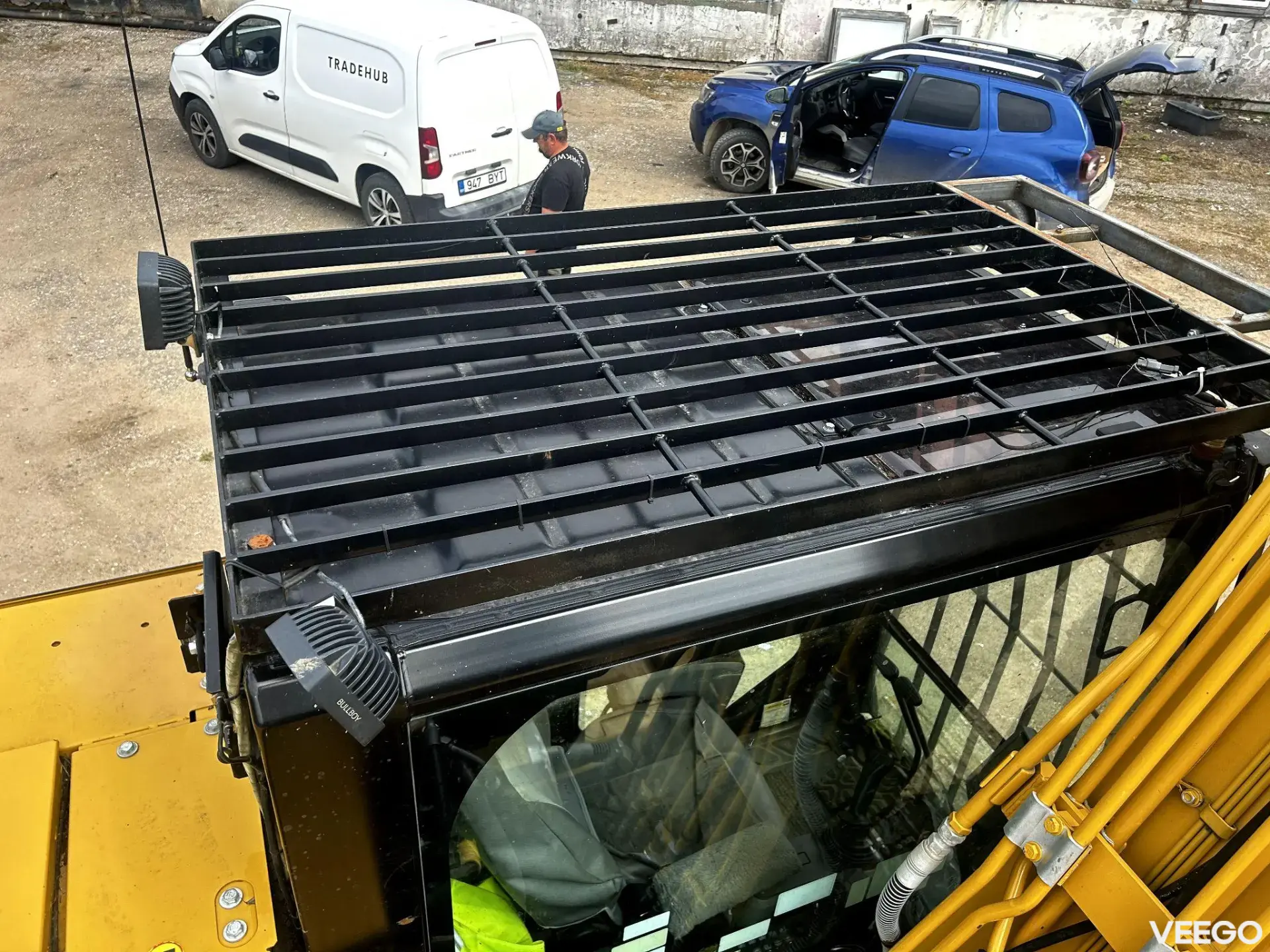 Caterpillar 313