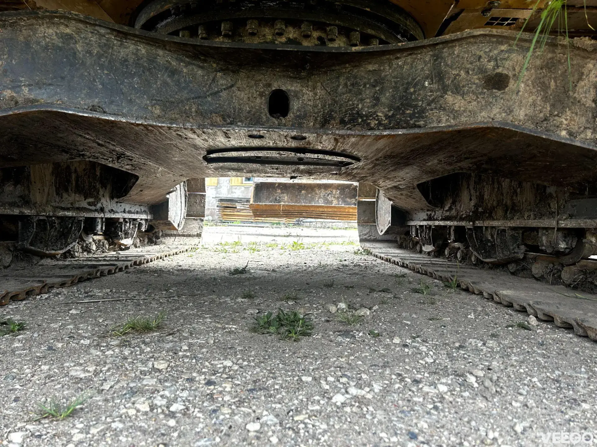 Caterpillar 313