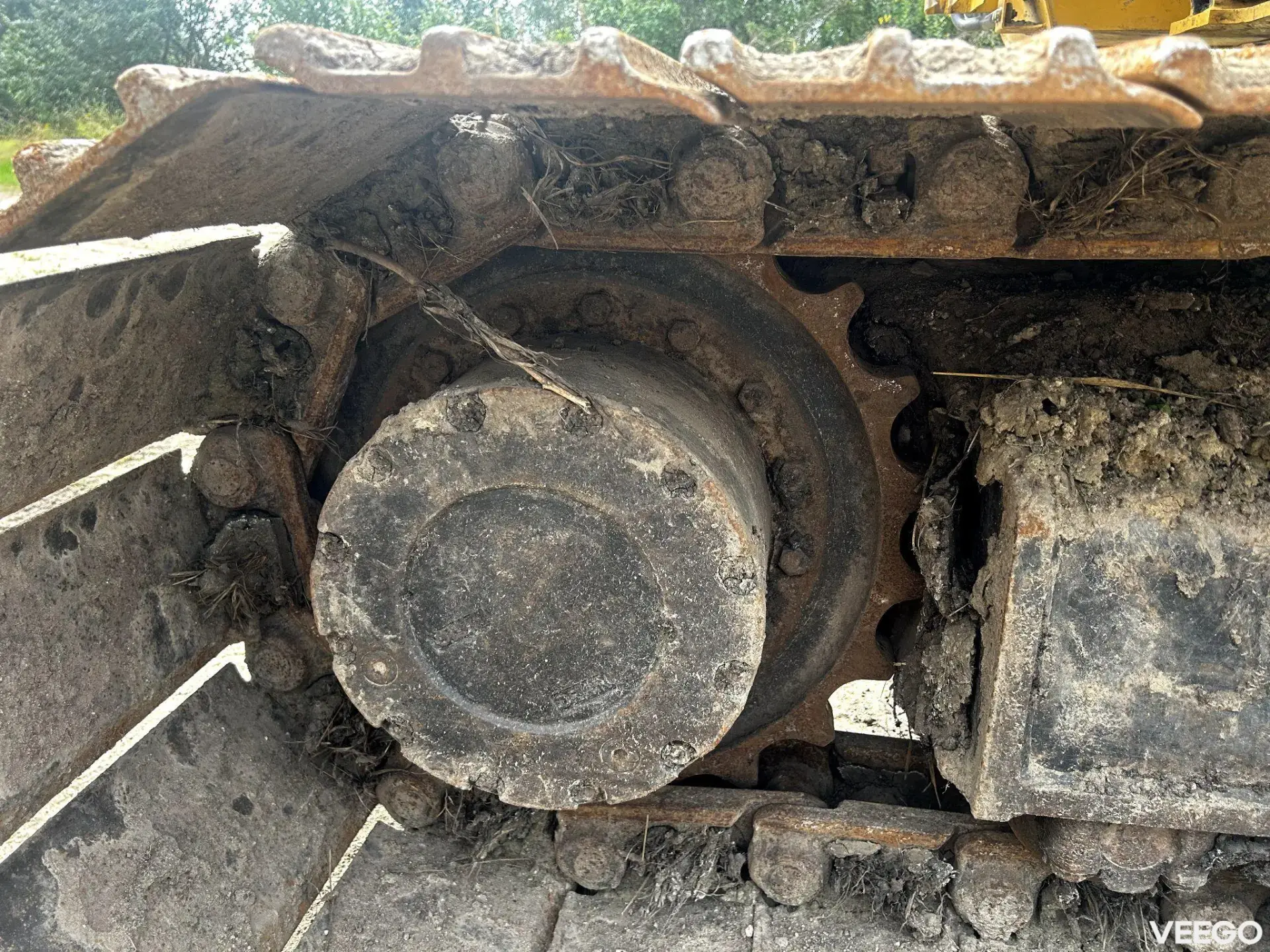 Caterpillar 313