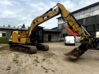 Caterpillar 313 thumbnail