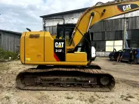 Caterpillar 313 thumbnail