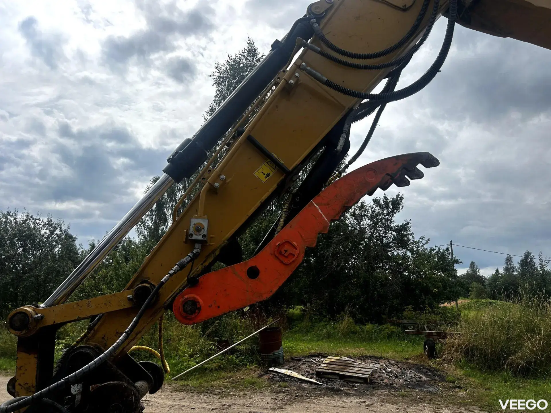 Caterpillar 313