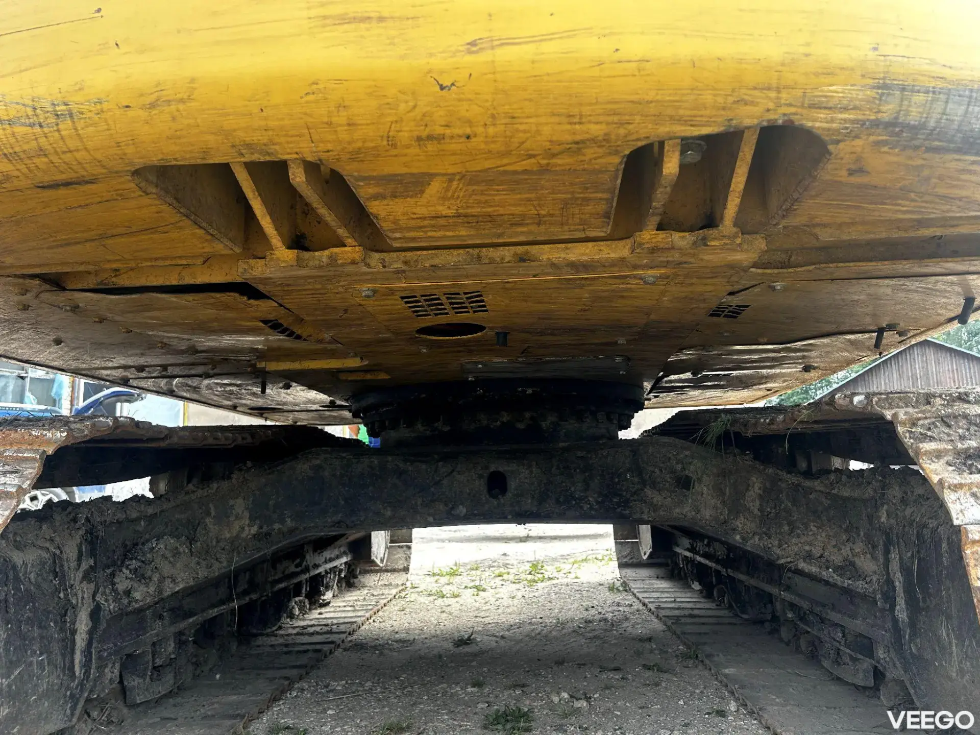 Caterpillar 313