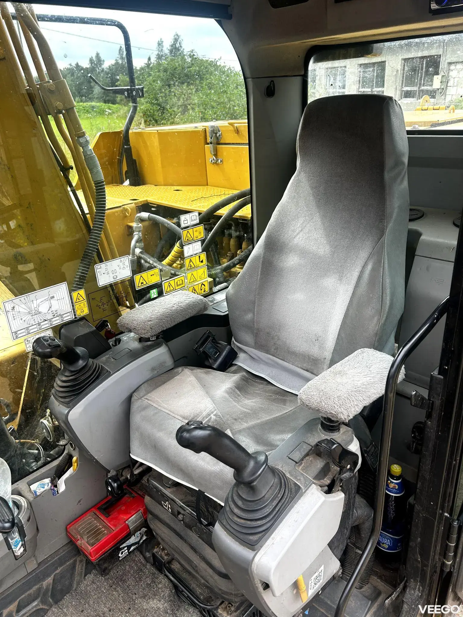 Caterpillar 313