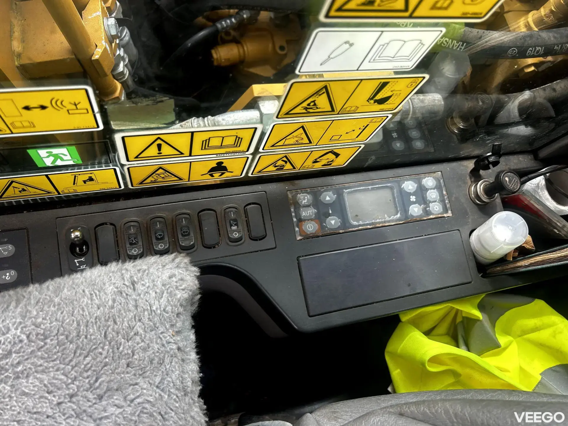 Caterpillar 313