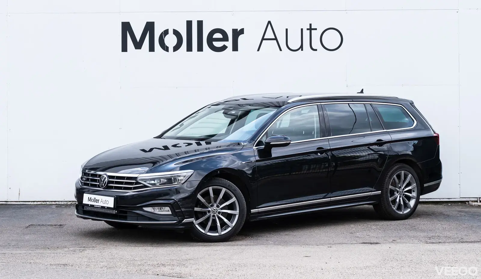 Volkswagen Passat 147kW