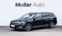 Volkswagen Passat 147kW thumbnail