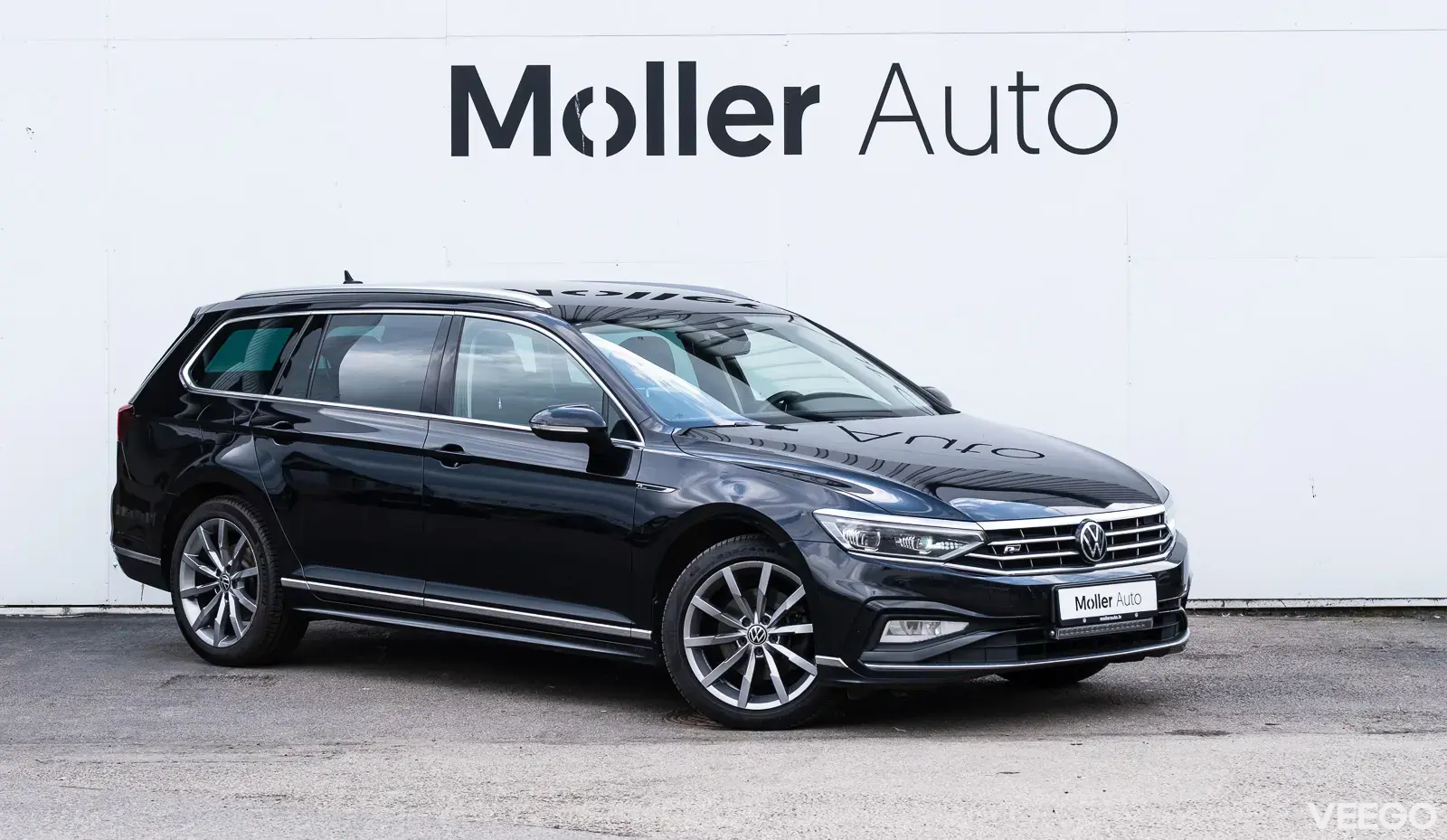 Volkswagen Passat 147kW