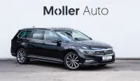 Volkswagen Passat 147kW thumbnail