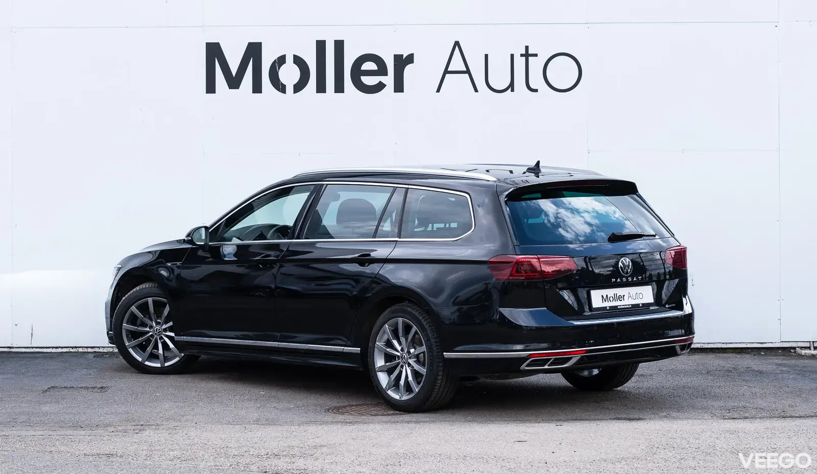 Volkswagen Passat 147kW