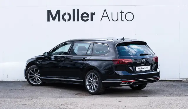 Image of Volkswagen Passat 147kW