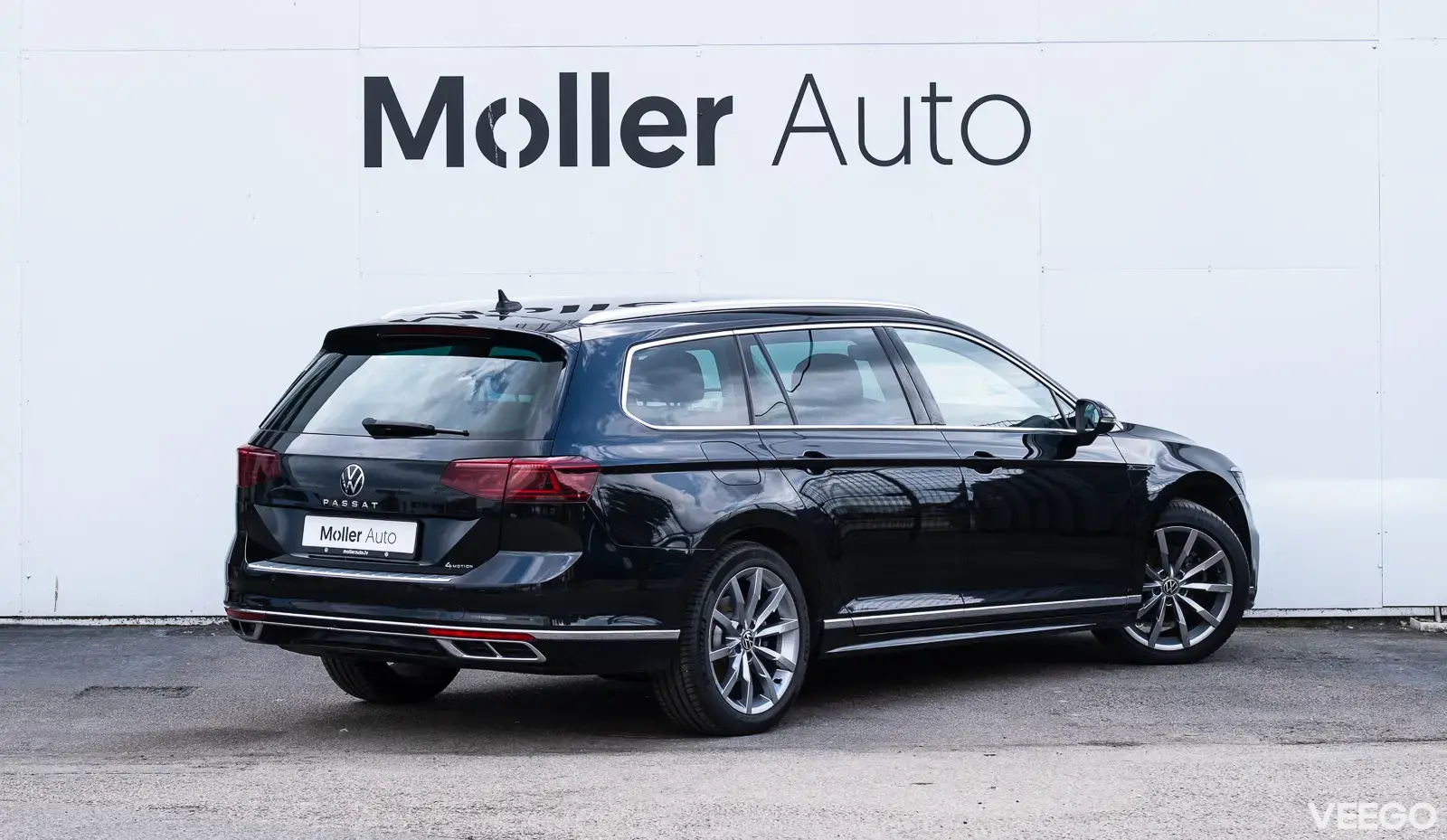 Volkswagen Passat 147kW