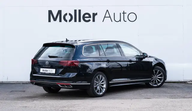 Image of Volkswagen Passat 147kW