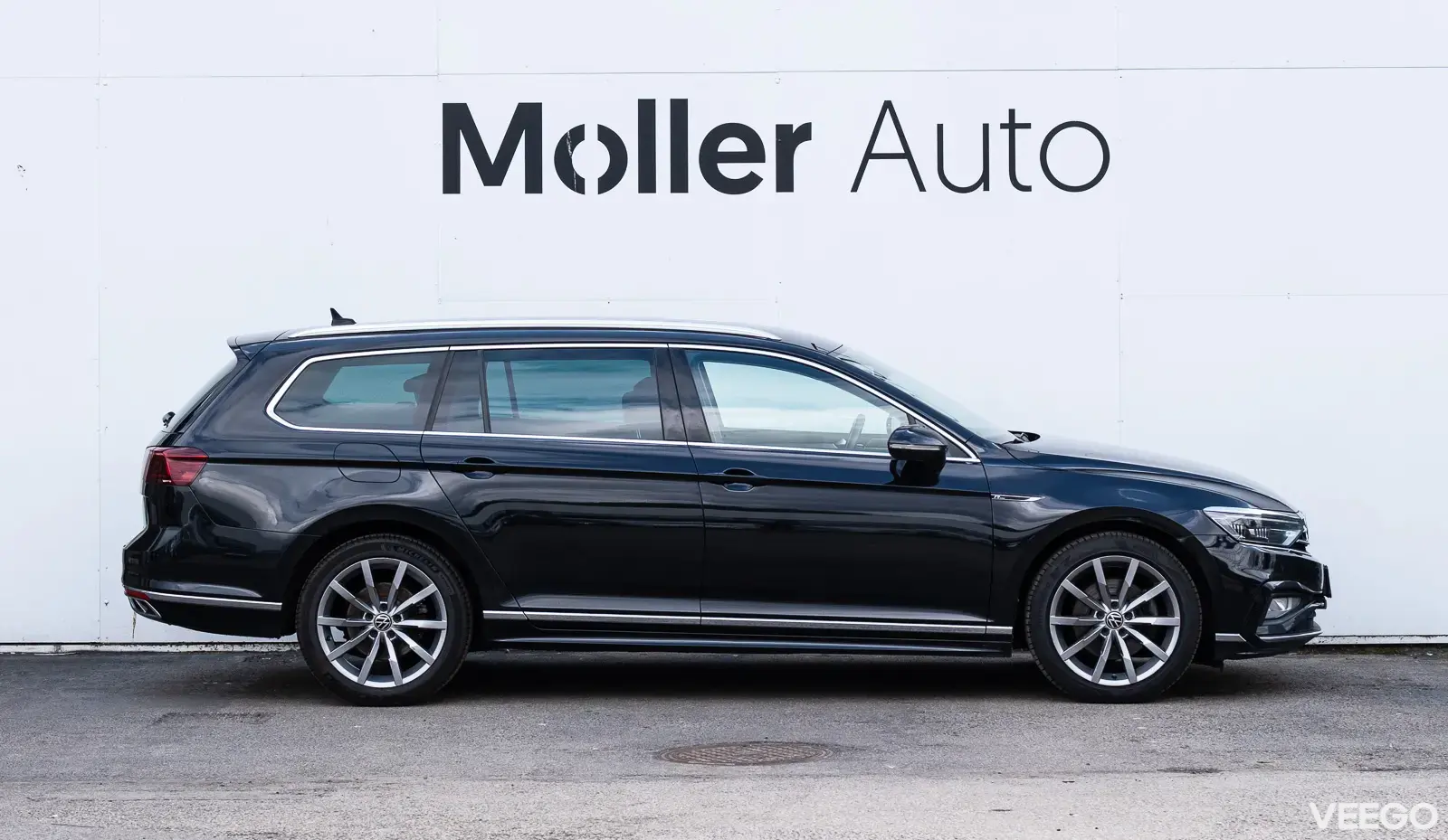 Volkswagen Passat 147kW