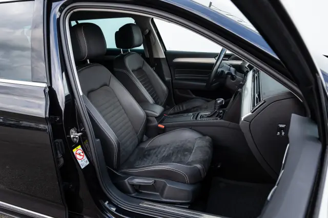 Image of Volkswagen Passat 147kW