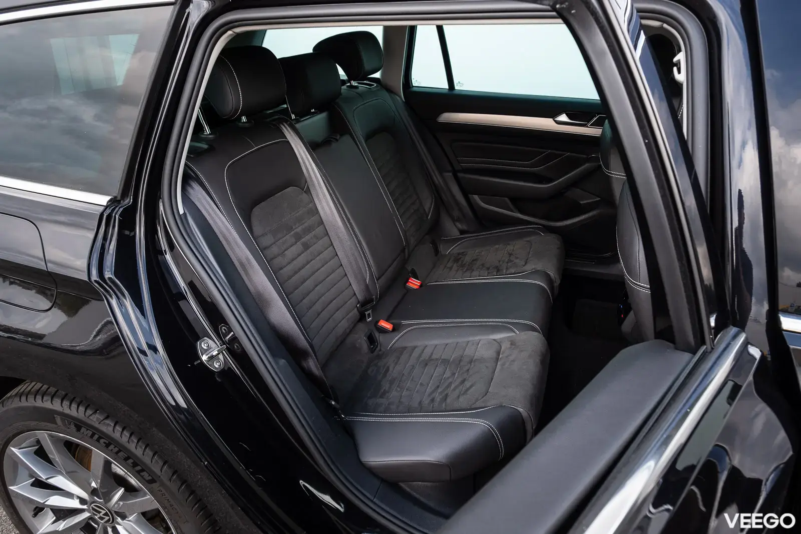 Volkswagen Passat 147kW