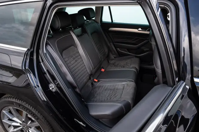 Image of Volkswagen Passat 147kW