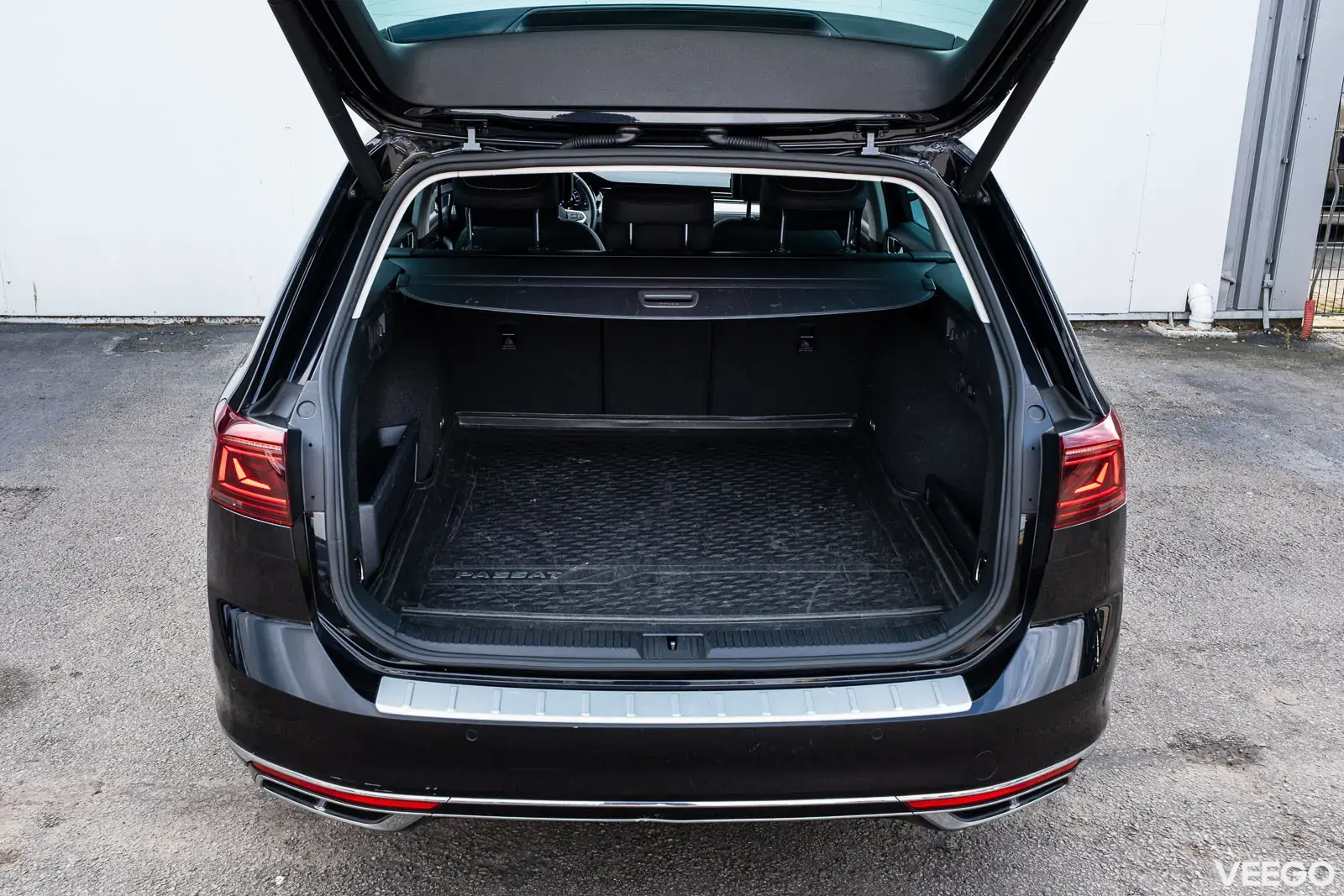 Volkswagen Passat 147kW