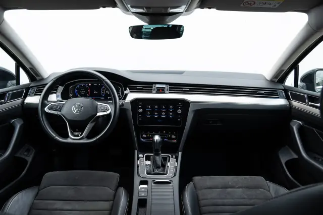 Image of Volkswagen Passat 147kW