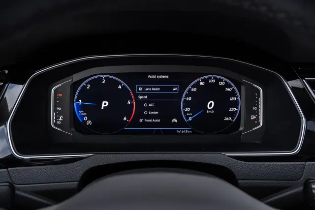 Image of Volkswagen Passat 147kW