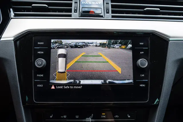 Image of Volkswagen Passat 147kW