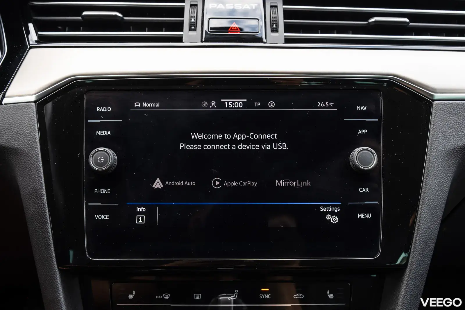 Volkswagen Passat 147kW