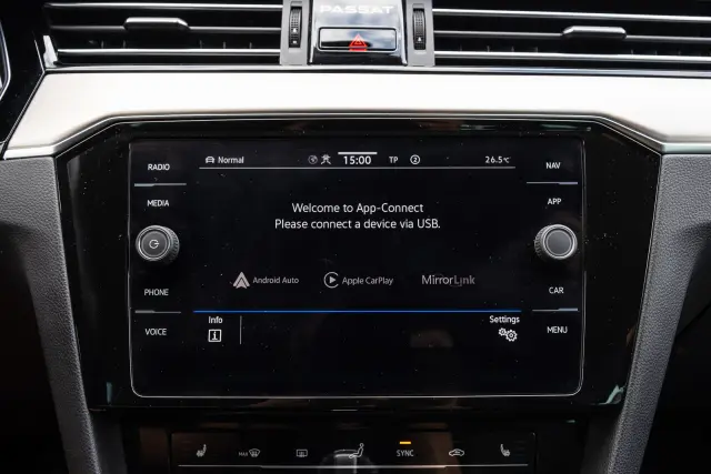 Image of Volkswagen Passat 147kW