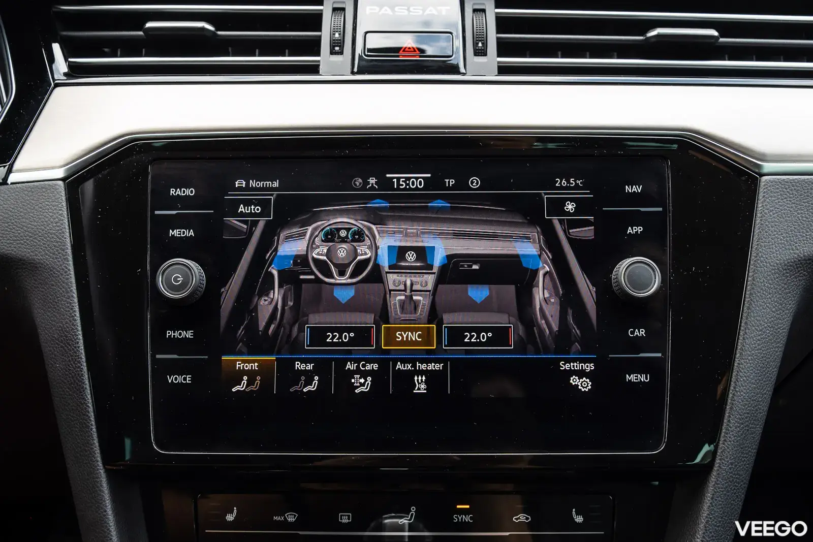 Volkswagen Passat 147kW