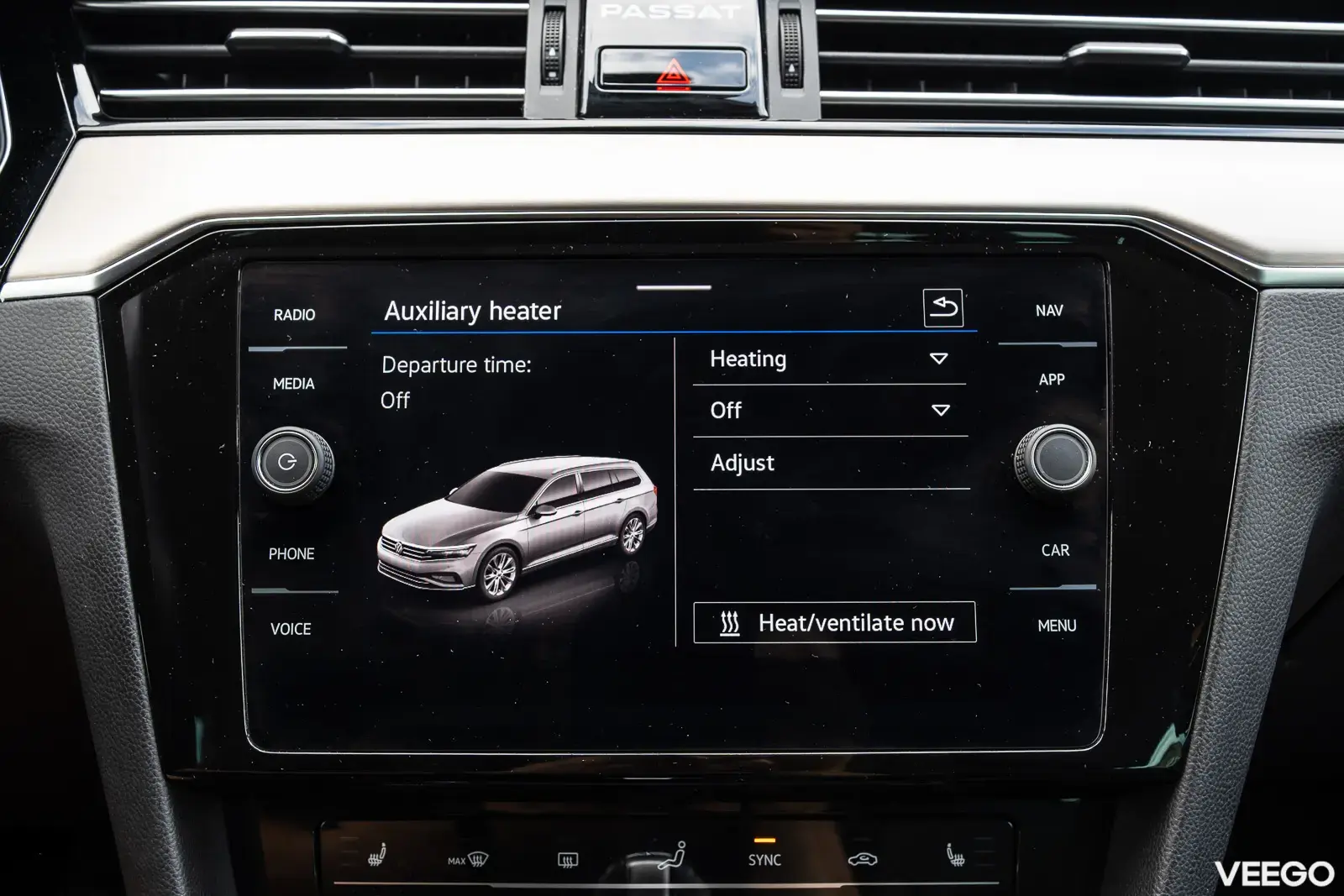 Volkswagen Passat 147kW