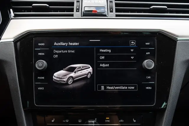 Image of Volkswagen Passat 147kW