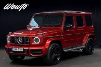 Mercedes-Benz G63 63 AM 585HK/Burmester/Taklucka/SvSåld/4.95% 430kW thumbnail