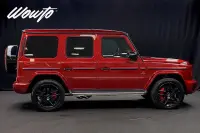 Mercedes-Benz G63 63 AM 585HK/Burmester/Taklucka/SvSåld/4.95% 430kW thumbnail