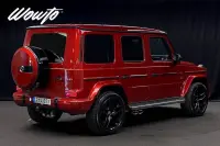 Mercedes-Benz G63 63 AM 585HK/Burmester/Taklucka/SvSåld/4.95% 430kW thumbnail