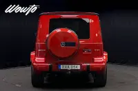 Mercedes-Benz G63 63 AM 585HK/Burmester/Taklucka/SvSåld/4.95% 430kW thumbnail
