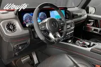 Mercedes-Benz G63 63 AM 585HK/Burmester/Taklucka/SvSåld/4.95% 430kW thumbnail