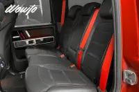 Mercedes-Benz G63 63 AM 585HK/Burmester/Taklucka/SvSåld/4.95% 430kW thumbnail