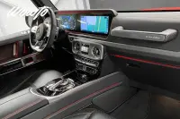 Mercedes-Benz G63 63 AM 585HK/Burmester/Taklucka/SvSåld/4.95% 430kW thumbnail