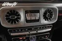 Mercedes-Benz G63 63 AM 585HK/Burmester/Taklucka/SvSåld/4.95% 430kW thumbnail